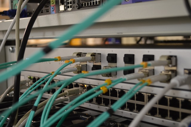 Local Network Image